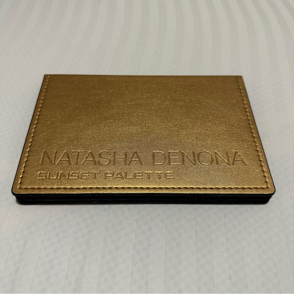 Natasha Denona Sunset Eyeshadow Palette